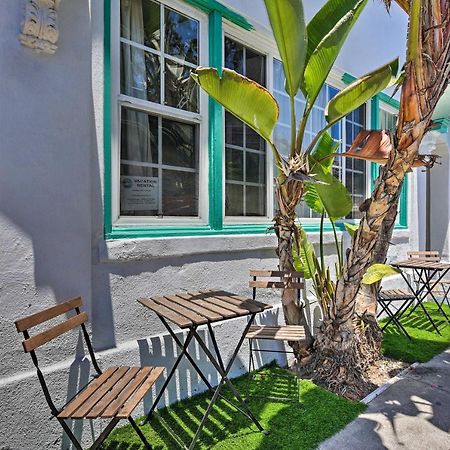 Charming Renovated Avalon Townhome, Walk To Beach! Exterior photo